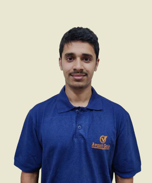 Bikas Suyal | Avant Garde Solutions