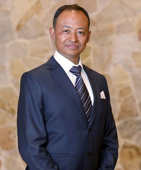 Binay Dangol | Avant Garde Solutions